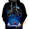 Starry Dragon Sky Hoodie 3D Starry Dragon Sky Hoodie 3D 0