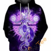 Starry Sky Of Wrath Hoodie 3D 0