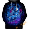 Stitch Color Splash Hoodie 3D Stitch Color Splash Hoodie 3D 0