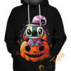 Stitch Halloween Hoodie 3D Stitch Halloween Hoodie 3D 0