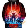 Stranger Things Hoodie 3D Stranger Things Hoodie 3D 0