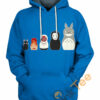 Studio Ghibli Dolls Hoodie 3D Studio Ghibli Dolls Hoodie 3D 0