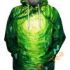 Studio Ghibli Forest Hoodie 3D Studio Ghibli Forest Hoodie 3D 0