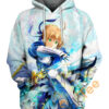 Stunning Saber Hoodie 3D Stunning Saber Hoodie 3D 0