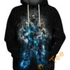 Sub Zero Hoodie 3D 0