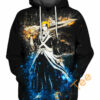 Substitute Shinigami Hoodie 3D 0