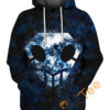 Substitute Soul Reaper Bleach Hoodie 3D 0