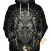 Sub-zero Black Hoodie 3D Subzero Black Hoodie 3D 0