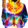 Suicide Mission 3D Hoodie 0