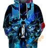 Sung Jinwoo Hoodie 3D 0
