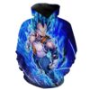 Super Saiyan Blue Vegeta Dragon Ball Super Vegetas Hoodie 3D Super Saiyan Blue Vegeta Dragon Ball Super Vegetas Hoodie 3D 0