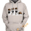 Susuwatari On The Way Hoodie 3D Susuwatari On The Way Hoodie 3D 0