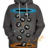 Susuwatari Portal Sprites Hoodie 3D 0