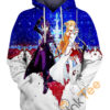 Sweet Love Hoodie 3D 0