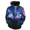 Sword Art Sword Art Online Kirigaya Kazuto Hoodie 3D Sword Art Sword Art Online Kirigaya Kazuto Hoodie 3D 0