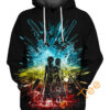Sword Art Trio Hoodie 3D Sword Art Trio Hoodie 3D 0
