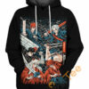 Swordsmen Zoro And Inuyasha Hoodie 3D Swordsmen Zoro And Inuyasha Hoodie 3D 0