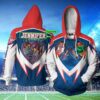 Sydney Roosters Nrl Personalized 3D All Over Print Hoodie Add Your Custom Design To Show Your Team Spirit Sydney Roosters NRL Personalized 3D All Over Print Hoodie Add Your Custom Design to Show Your Team Spirit 1