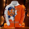 Syracuse Orange Hoodie 3D Zip Hoodie Mascot Long Sleeve Gift for Fan Syracuse Orange Hoodie 3D Zip Hoodie Mascot Long Sleeve Gift for Fan 0