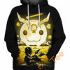 Takeru Takaishi And Patamon Hoodie 3D 0