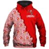 Tampa Bay Buccaneers American Football Team Nfl 3D All Over Print Zip Up Hoodie Option Tampa Bay Buccaneers American Football Team NFL 3D All Over Print Zip up Hoodie Option 1
