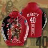 Tampa Bay Buccaneers Custom All Over Print Hoodie 3D Style 3 0