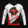 Tampa Bay Buccaneers Hoodie Cool Graphic Gifts for Fans Tampa Bay Buccaneers Hoodie Cool Graphic Gifts for Fans 0