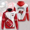 Tampa Bay Buccaneers Hoodie Flame Balls Graphic Gift for Fans Tampa Bay Buccaneers Hoodie Flame Balls Graphic Gift for Fans 0