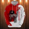 Tampa Bay Buccaneers Hoodie Ultra Death Graphic Gift for Halloween Tampa Bay Buccaneers Hoodie Ultra Death Graphic Gift for Halloween 0