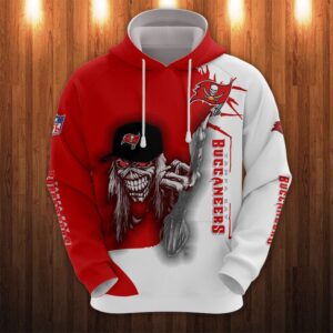 Tampa Bay Buccaneers Hoodie Ultra Death Graphic Gift for Halloween 0