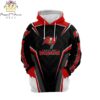 Tampa Bay Buccaneers Nfl Balls Black Red 3D All Over Print Zip Up Hoodie Option Tampa Bay Buccaneers NFL Balls Black Red 3D All Over Print Zip up Hoodie Option 1