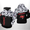 Tampa Bay Buccaneers Nfl Camo Veteran Team 3D All Over Print Zip Up Hoodie Option Tampa Bay Buccaneers NFL Camo Veteran Team 3D All Over Print Zip up Hoodie Option 1