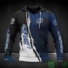 Tampa Bay Lightning 3D Hoodie Zip Hoodie NHL 3D All Over Print Hoodie Zip Hoodie 1