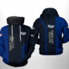 Tampa Bay Rays MLB 3D Hoodie Zipper Hoodie Tampa Bay Rays MLB 3D Hoodie Zipper Hoodie 0