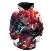 Tanjiro Awesome Demon Slayers Hoodie 3D 0