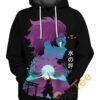 Tanjiro Kamado Hoodie 3D 0