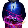 Tanjiro Kamado Hurricane Hoodie 3D 0