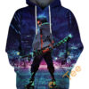 Tanjiro Street Style Hoodie 3D 0