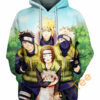 Team Minato Hoodie 3D Team Minato Hoodie 3D 0