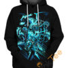 Team Ninja Hoodie 3D Team Ninja Hoodie 3D 0