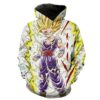 Teen Super Saiyan Gohan Hoodie 3D Teen Super Saiyan Gohan Hoodie 3D 0