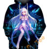 Tender Girl Hoodie 3D 0