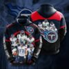 Tennessee Titans Custom Sport All Over Print Hoodie 3D Style 8 Tennessee Titans Custom Sport All Over Print Hoodie 3D Style 8 0
