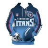 Tennessee Titans Hoodie 3D Zip Hoodie Cute Flame Balls Graphic Gifts for Fans Tennessee Titans Hoodie 3D Zip Hoodie Cute Flame Balls Graphic Gifts for Fans 0