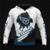 Tennessee Titans Hoodie Cool Graphic Gifts for Fans 0