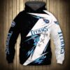 Tennessee Titans Hoodie Thunder Graphic Gifts for Fans Tennessee Titans Hoodie Thunder Graphic Gifts for Fans 0