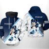Tennessee Titans NFL 3D All Over Printed Hoodie 1