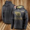 Tennessee Titans NFL 3D Printed Pull Over Hoodie Zip Up Hoodie 1