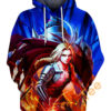 The Alchemy Power Hoodie 3D The Alchemy Power Hoodie 3D 0