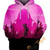 The Alternate Future Hoodie 3D The Alternate Future Hoodie 3D 0